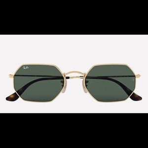 Rayban Octagonal Classic sunglasses